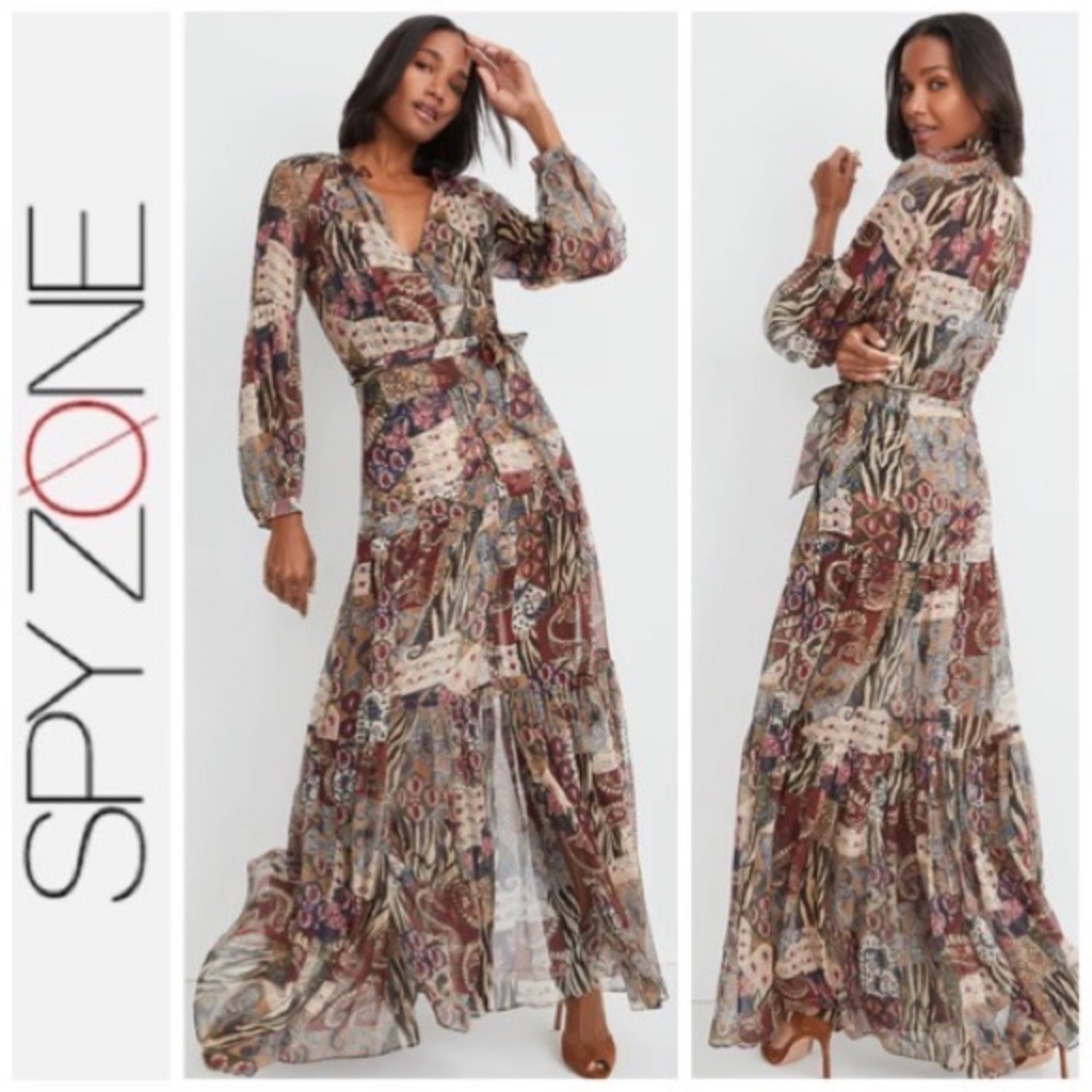 Spy Zone Exchange dress